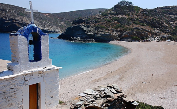 Playas de la Isla de Mykonos – Agencia Viajes Próximo Oriente