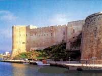 Fortaleza veneciana de Kyrenia. (República Turca del Norte de Chipre). – Agencia de viajes Próximo Oriente